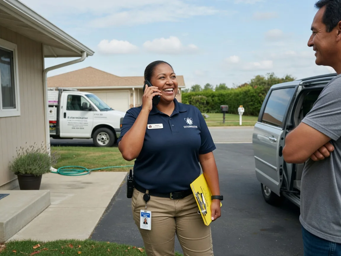 Pest Control Wallace, CA FAQs